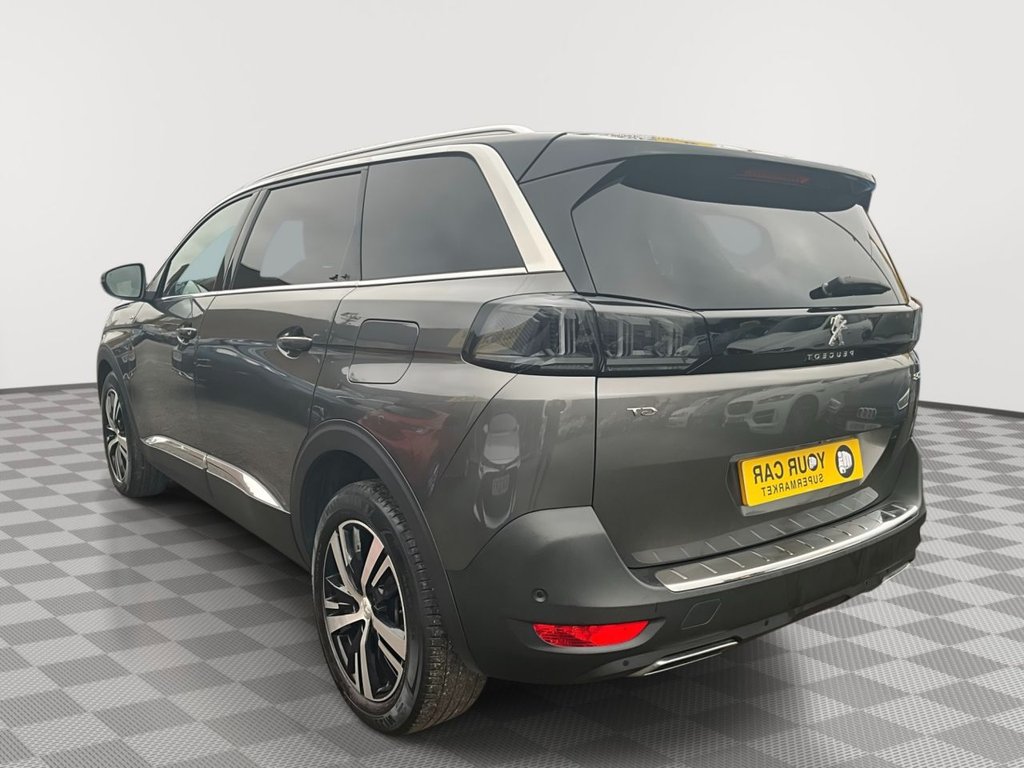 Used Peugeot 5008 2021 for sale - 77009741: Photo 8