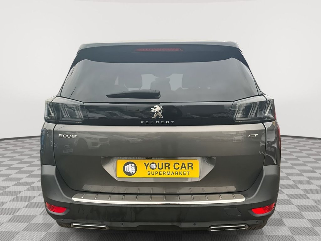 Used Peugeot 5008 2021 for sale - 77009741: Photo 9