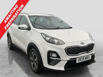 Used Kia Sportage 2019 for sale - 78874952: Photo