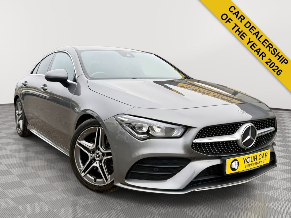Used Mercedes-Benz CLA 2020 for sale - 77798367: Photo 1