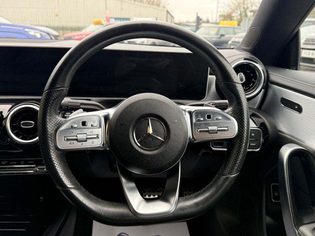 Used Mercedes-Benz CLA 2020 for sale - 77798367: Photo 12
