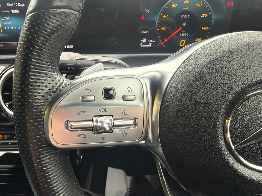 Used Mercedes-Benz CLA 2020 for sale - 77798367: Photo 14