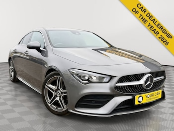 Mercedes-Benz CLA feature image