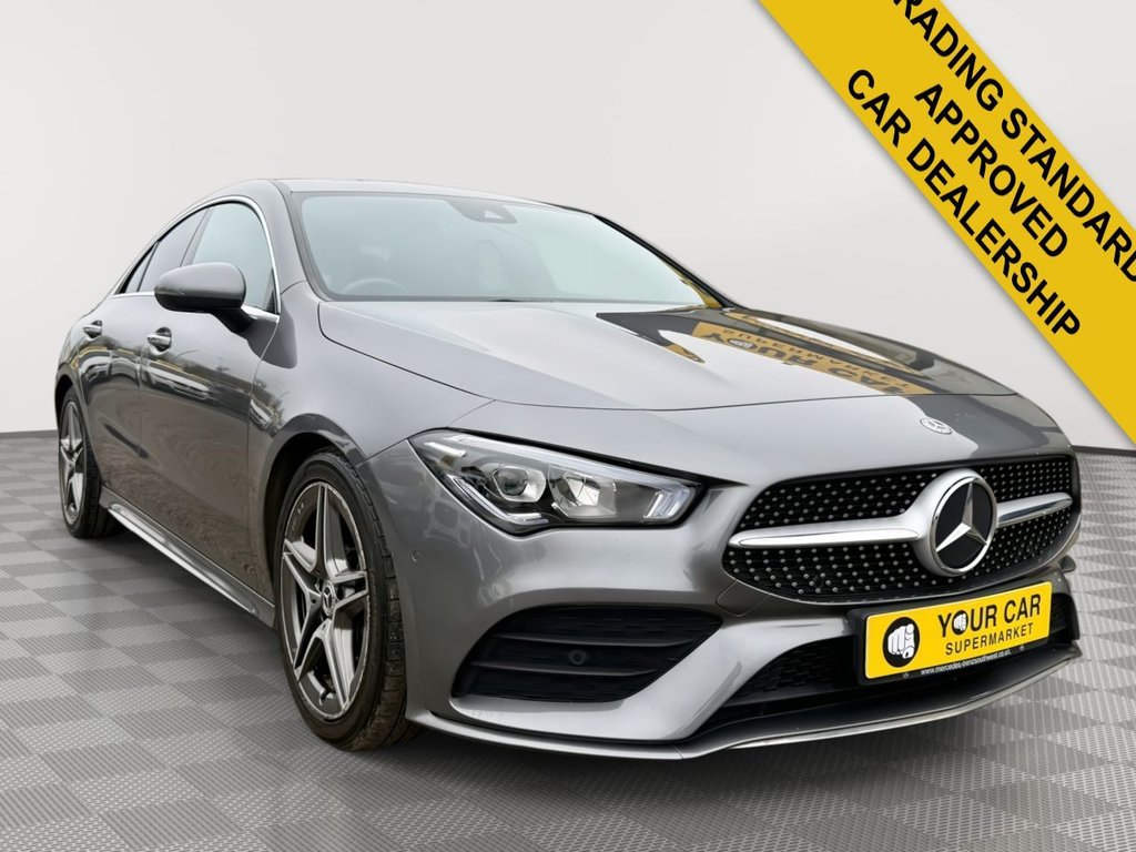Used Mercedes-Benz CLA 2020 for sale - 77798367: Photo 2