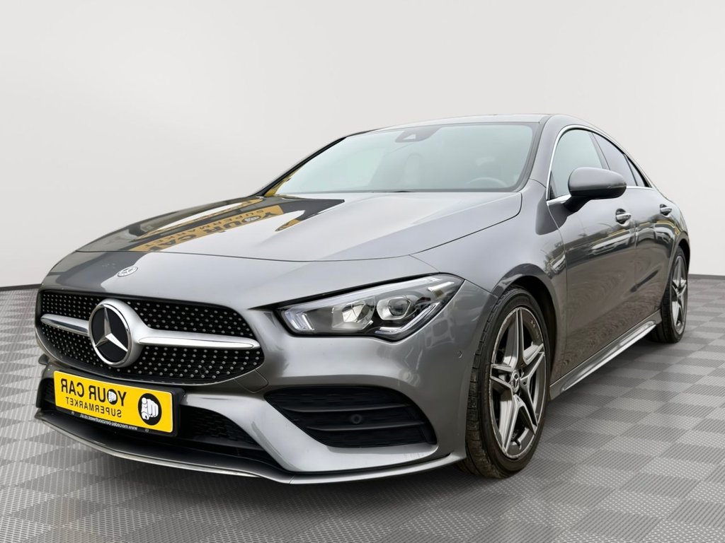 Used Mercedes-Benz CLA 2020 for sale - 77798367: Photo 3
