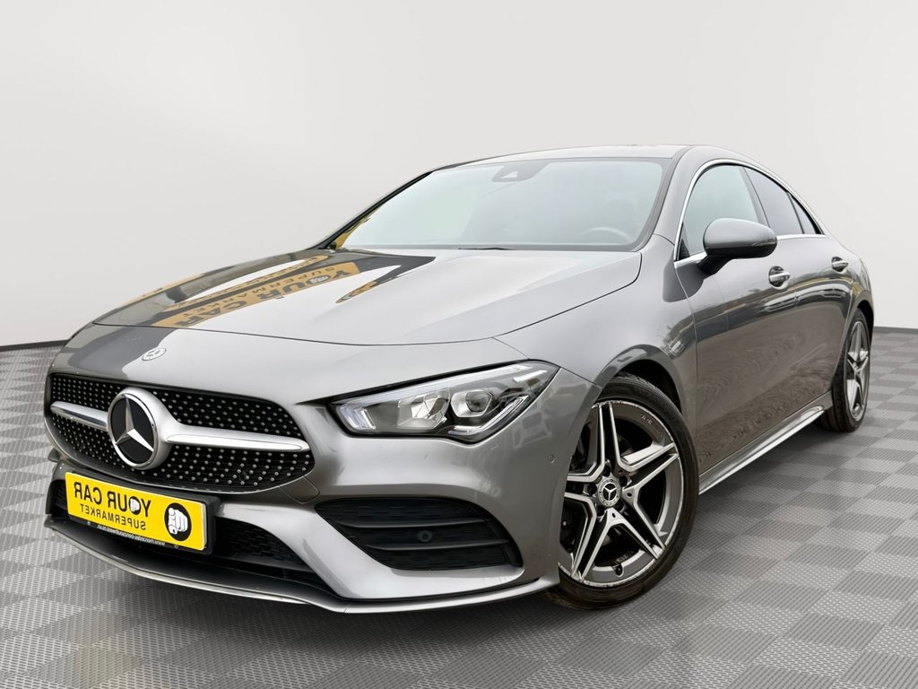 Used Mercedes-Benz CLA 2020 for sale - 77798367: Photo 4