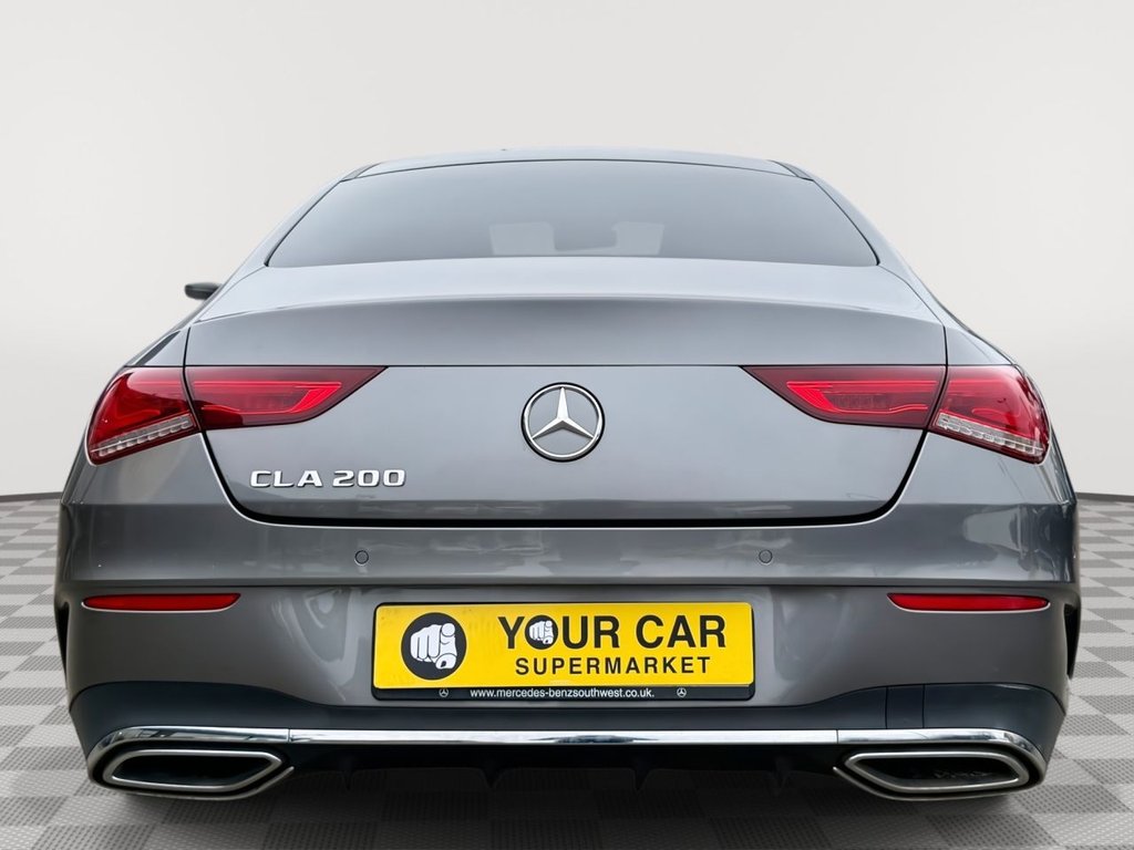 Used Mercedes-Benz CLA 2020 for sale - 77798367: Photo 7