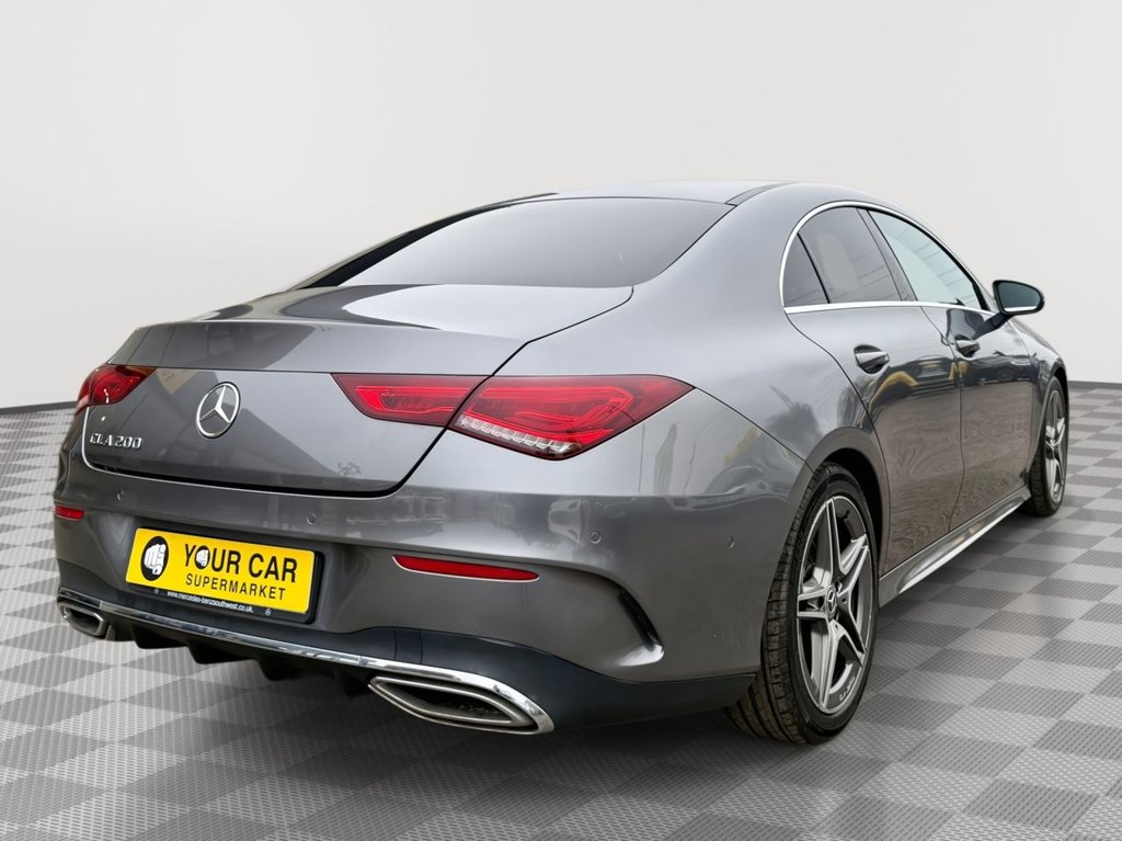 Used Mercedes-Benz CLA 2020 for sale - 77798367: Photo 8