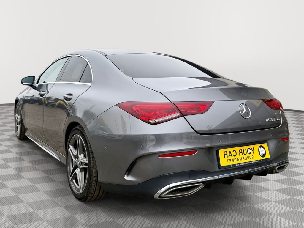 Used Mercedes-Benz CLA 2020 for sale - 77798367: Photo 9