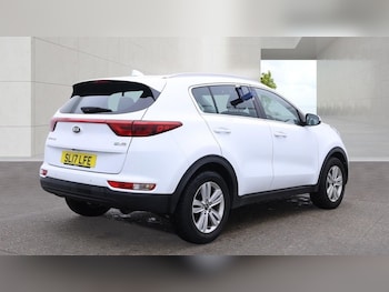 Used Kia Sportage 2017 for sale - 79276171: Photo