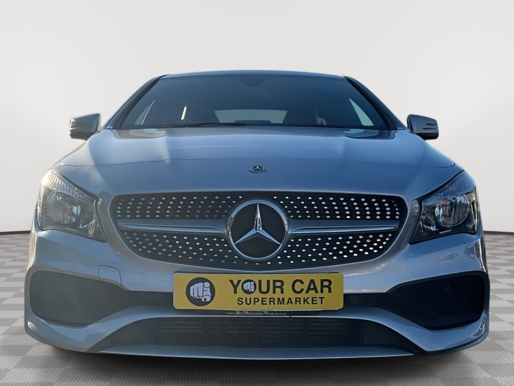 Used Mercedes-Benz CLA 2018 for sale - 77009732: Photo 10