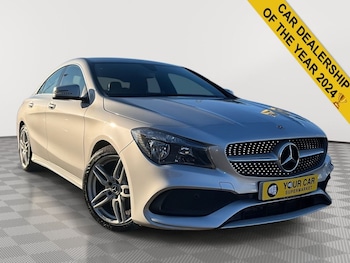 Mercedes-Benz CLA feature image
