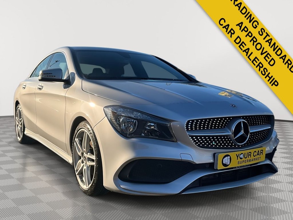 Used Mercedes-Benz CLA 2018 for sale - 77009732: Photo 2