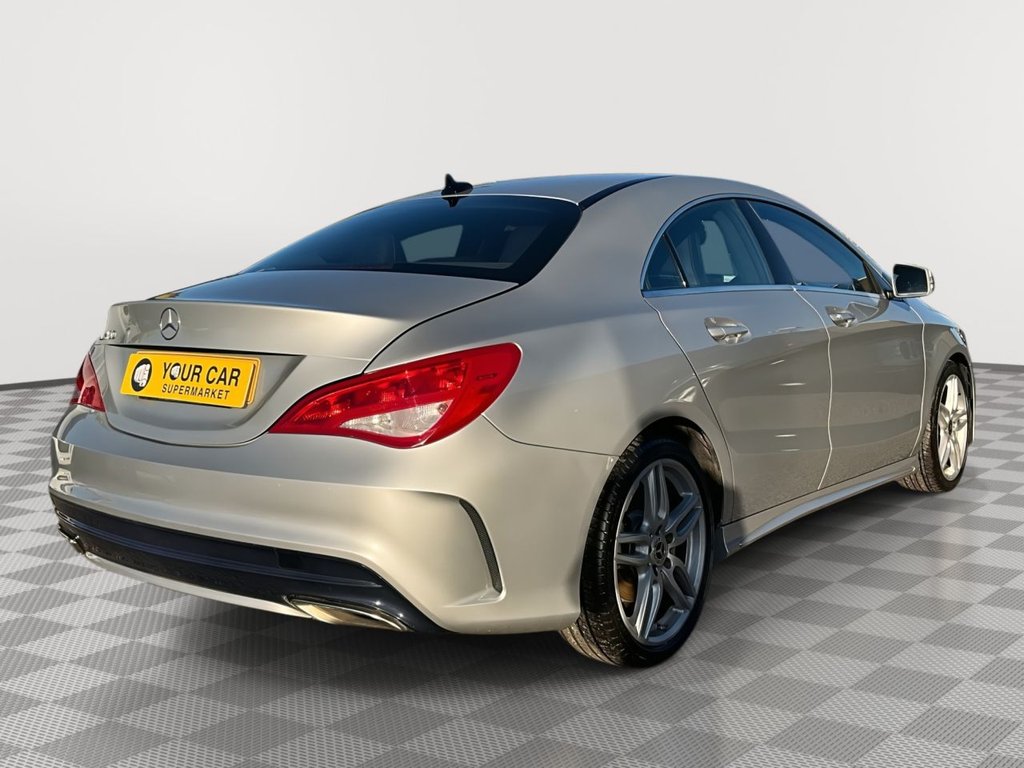 Used Mercedes-Benz CLA 2018 for sale - 77009732: Photo 7