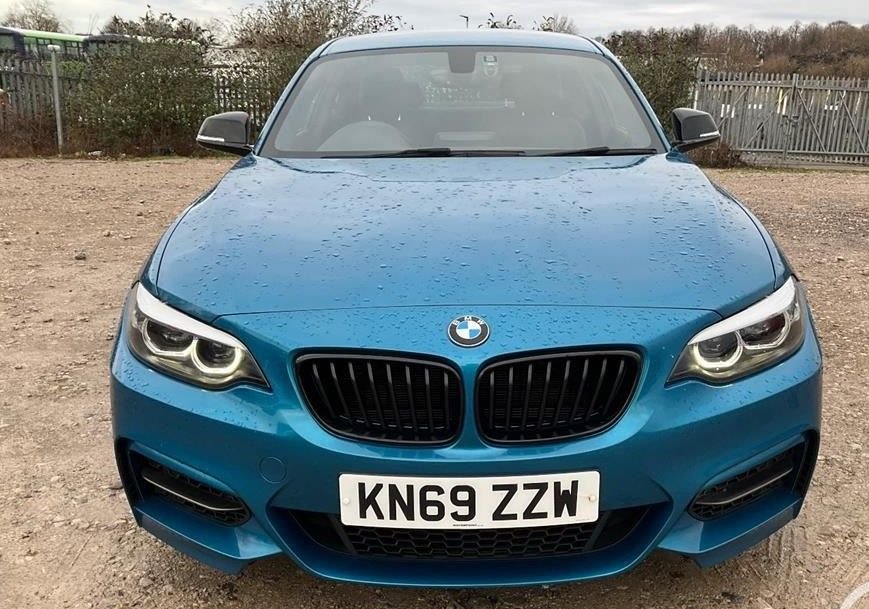 Used BMW 2 Series 2019 for sale - 77009678: Photo 2