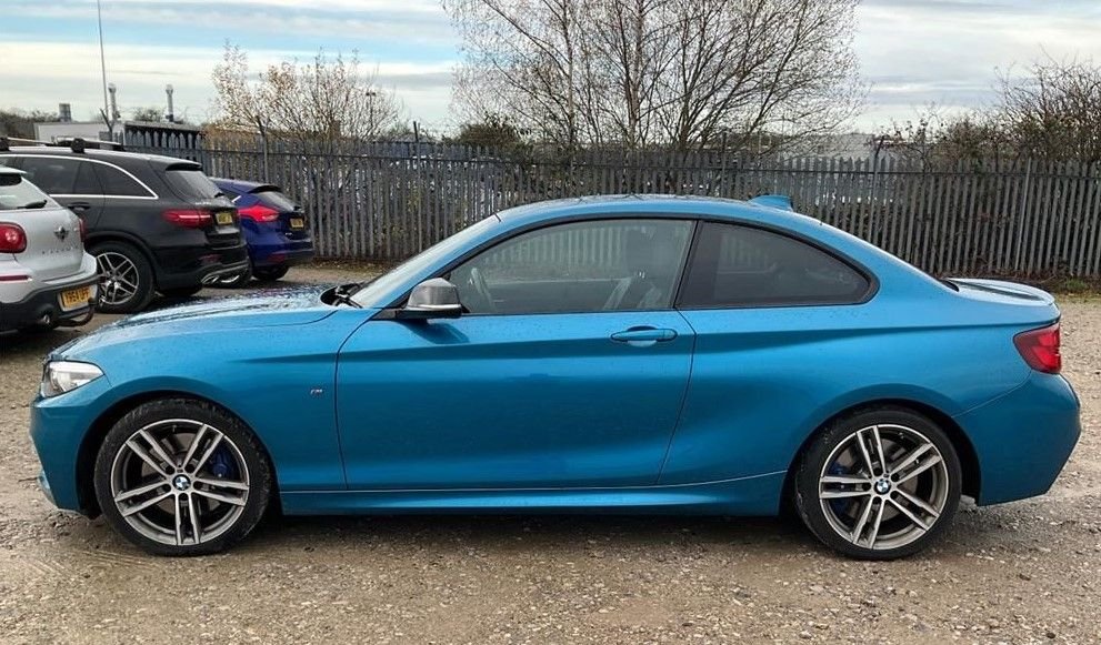 Used BMW 2 Series 2019 for sale - 77009678: Photo 3