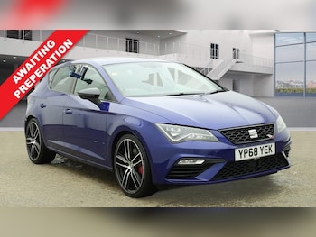 SEAT Leon feature image