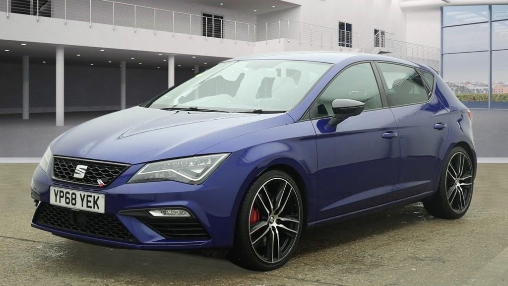 Used SEAT Leon 2018 for sale - 77153790: Photo 2