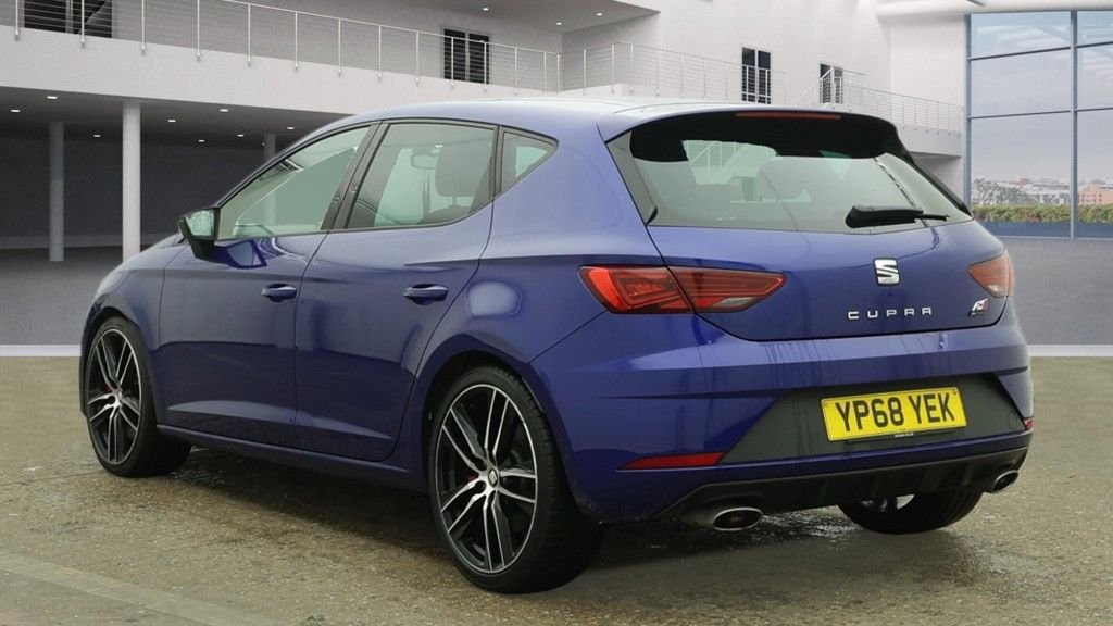 Used SEAT Leon 2018 for sale - 77153790: Photo 3