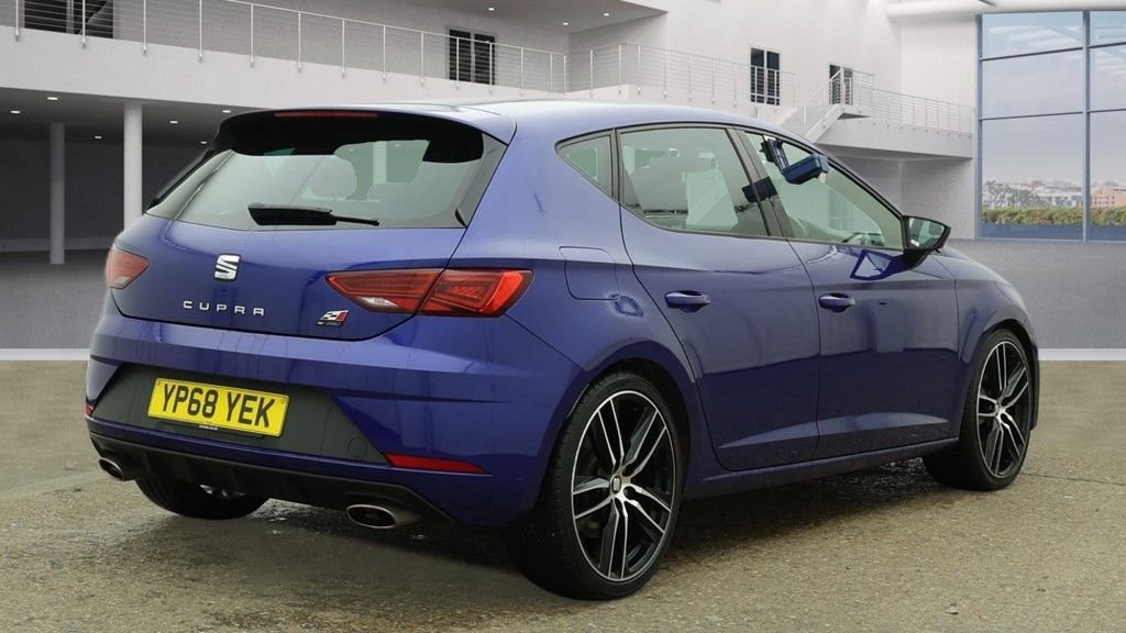 Used SEAT Leon 2018 for sale - 77153790: Photo 4