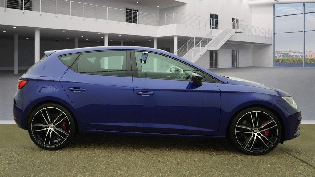Used SEAT Leon 2018 for sale - 77153790: Photo 5