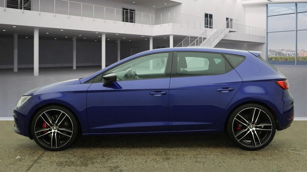 Used SEAT Leon 2018 for sale - 77153790: Photo 6