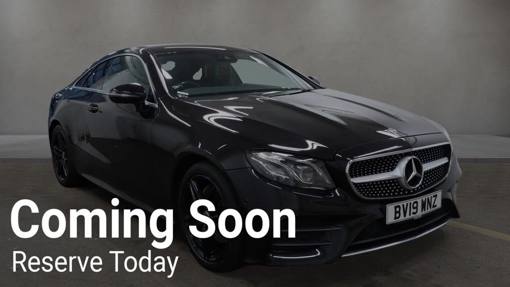 Used Mercedes-Benz E Class 2019 for sale - 77153787: Photo 12