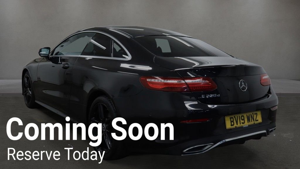 Used Mercedes-Benz E Class 2019 for sale - 77153787: Photo 14