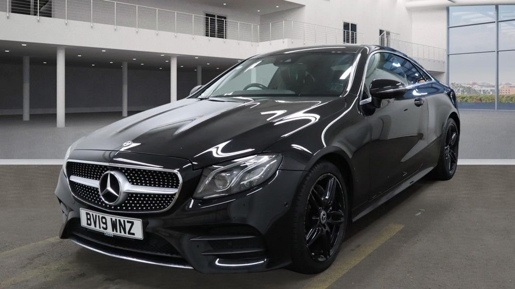 Used Mercedes-Benz E Class 2019 for sale - 77153787: Photo 2