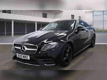 Used Mercedes-Benz E Class 2019 for sale - 77153787: Photo