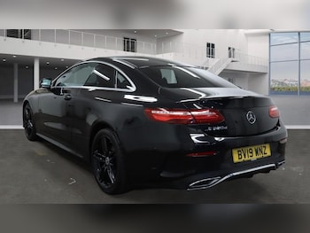 Used Mercedes-Benz E Class 2019 for sale - 77153787: Photo