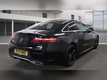 Used Mercedes-Benz E Class 2019 for sale - 77153787: Photo