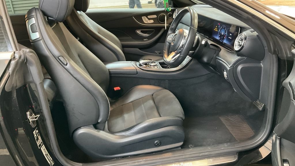 Used Mercedes-Benz E Class 2019 for sale - 77153787: Photo 9