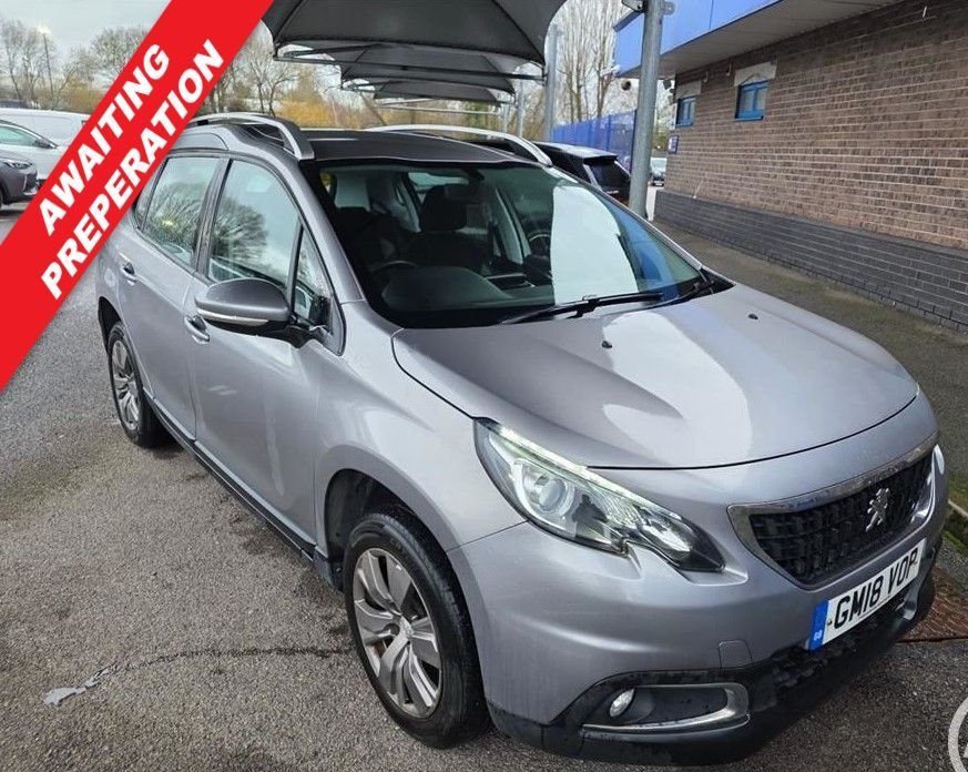 Used Peugeot 2008 2018 for sale - 77009664: Photo 1