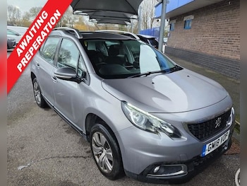 Used Peugeot 2008 2018 for sale - 77009664: Photo