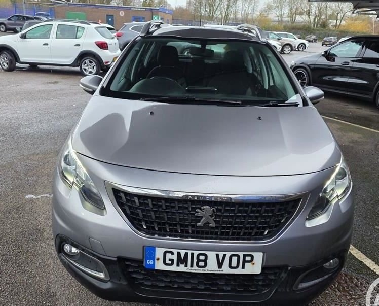 Used Peugeot 2008 2018 for sale - 77009664: Photo 2