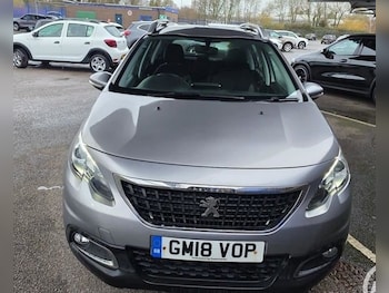 Used Peugeot 2008 2018 for sale - 77009664: Photo