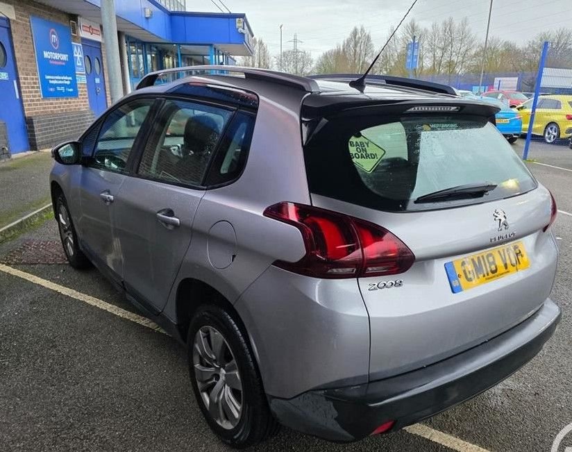 Used Peugeot 2008 2018 for sale - 77009664: Photo 3