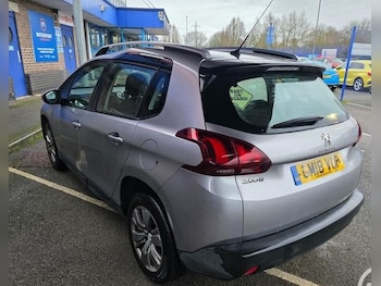 Used Peugeot 2008 2018 for sale - 77009664: Photo
