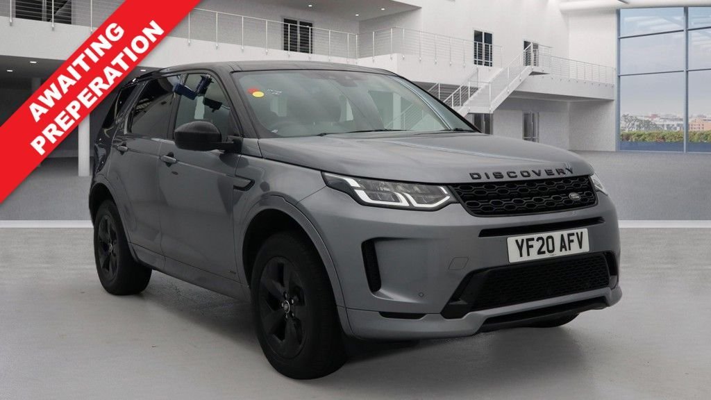 Used Land Rover Discovery Sport 2020 for sale - 77153891: Photo 1