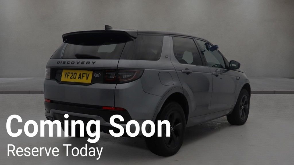 Used Land Rover Discovery Sport 2020 for sale - 77153891: Photo 10