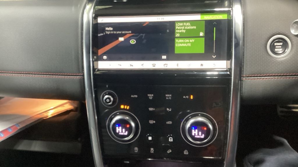 Used Land Rover Discovery Sport 2020 for sale - 77153891: Photo 17