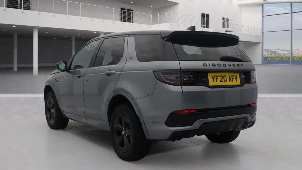 Used Land Rover Discovery Sport 2020 for sale - 77153891: Photo 3