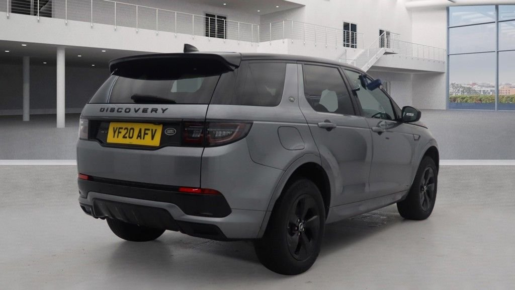 Used Land Rover Discovery Sport 2020 for sale - 77153891: Photo 4