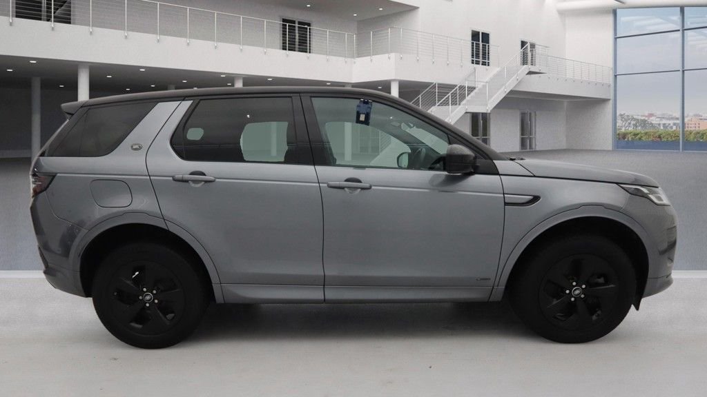 Used Land Rover Discovery Sport 2020 for sale - 77153891: Photo 5