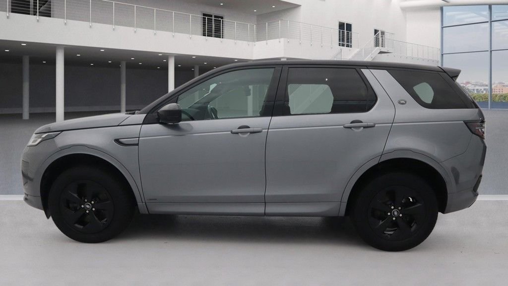 Used Land Rover Discovery Sport 2020 for sale - 77153891: Photo 6