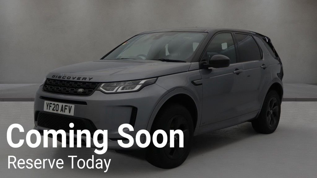 Used Land Rover Discovery Sport 2020 for sale - 77153891: Photo 8