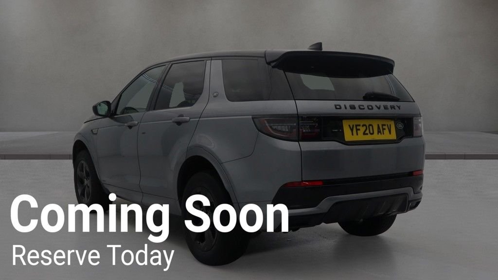 Used Land Rover Discovery Sport 2020 for sale - 77153891: Photo 9