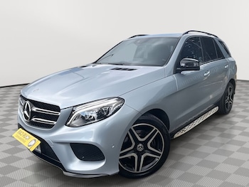 Used Mercedes-Benz GLE 2018 for sale - 79170780: Photo