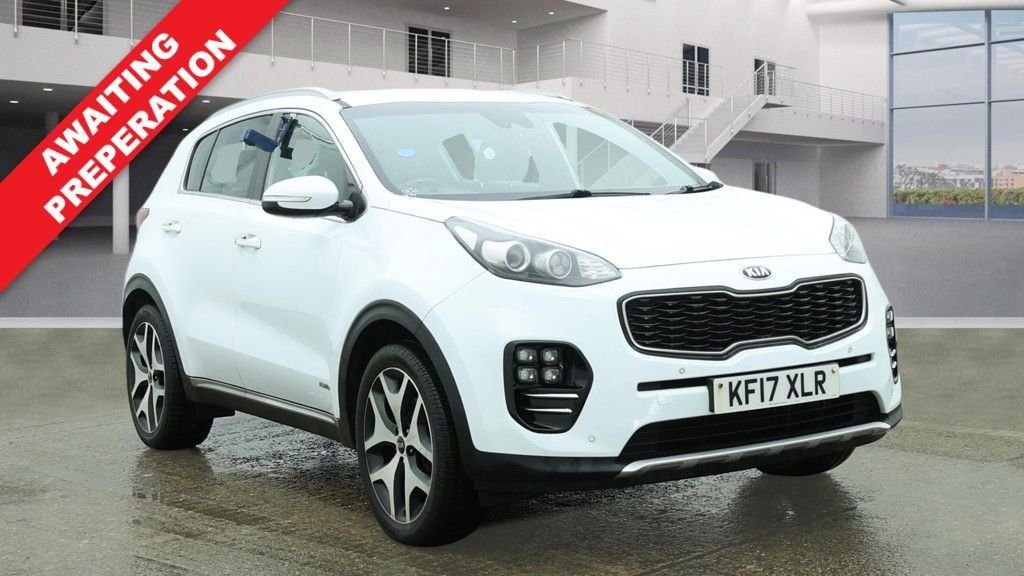Used Kia Sportage 2017 for sale - 77890984: Photo 1